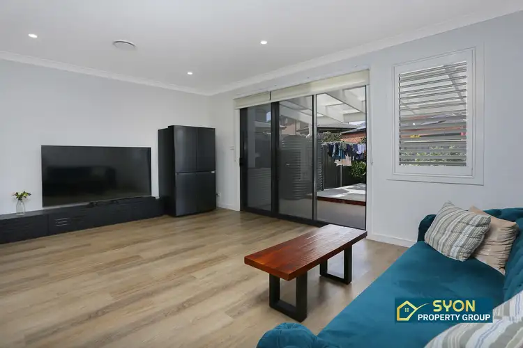 Second view of Homely townhouse listing, 91 Jerralong Drive, Schofields NSW 2762