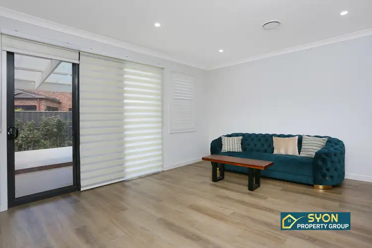 Third view of Homely townhouse listing, 91 Jerralong Drive, Schofields NSW 2762