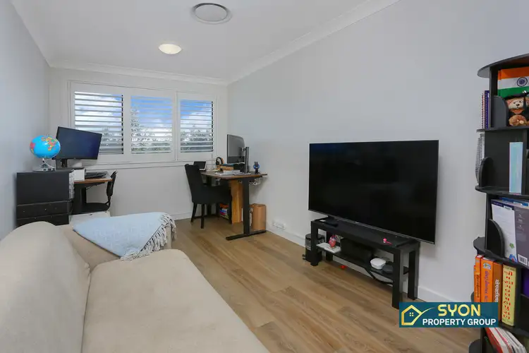 Fifth view of Homely townhouse listing, 91 Jerralong Drive, Schofields NSW 2762