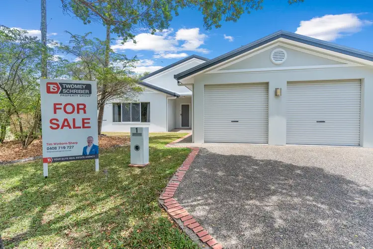 1 Bridge Close, Brinsmead QLD 4870