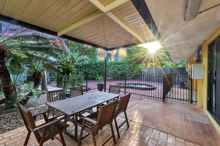 Main view of Homely house listing, 8 Falcon Court, Wulagi NT 812