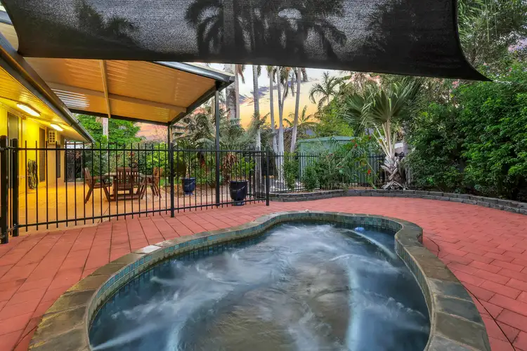 Second view of Homely house listing, 8 Falcon Court, Wulagi NT 812
