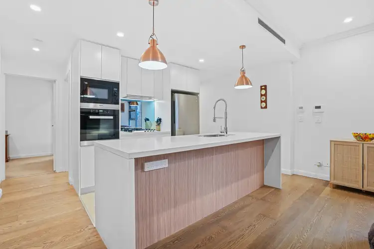 Third view of Homely apartment listing, 105b/11-27 Cliff Road, Epping NSW 2121
