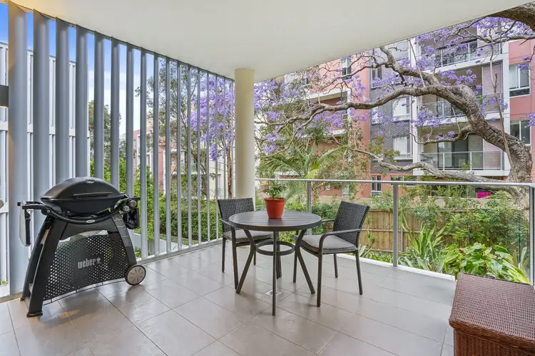 Sixth view of Homely apartment listing, 105b/11-27 Cliff Road, Epping NSW 2121