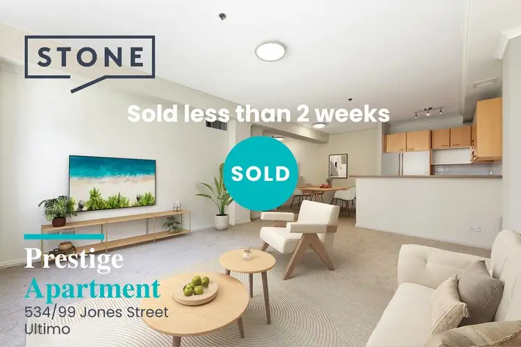 Level 5/534/99 Jones Street, Ultimo NSW 2007