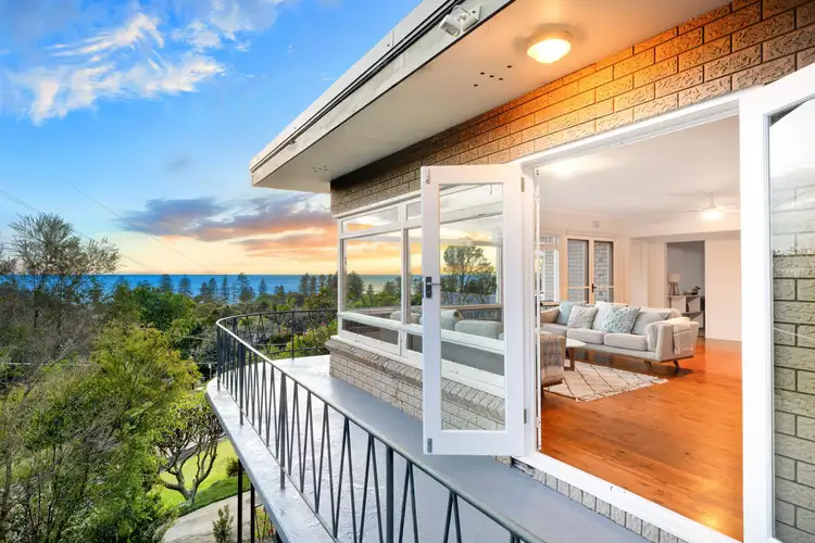 Second view of Homely house listing, 1 Grandview Drive, Newport NSW 2106