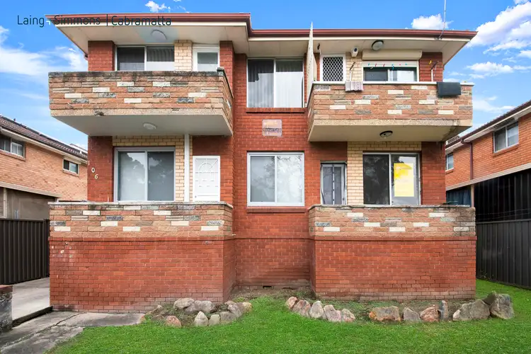 9/106 Longfield Street, Cabramatta NSW 2166