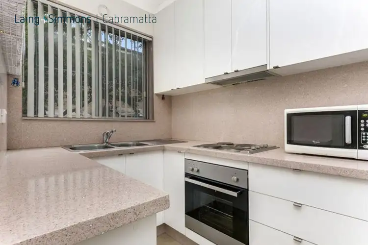 Second view of Homely unit listing, 9/106 Longfield Street, Cabramatta NSW 2166