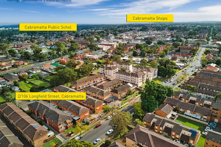 Sixth view of Homely unit listing, 9/106 Longfield Street, Cabramatta NSW 2166