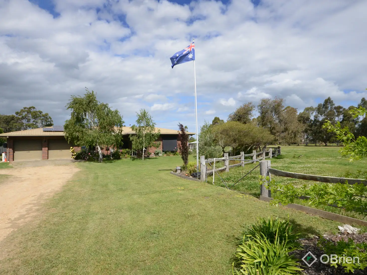 Main view of Homely house listing, 76 Hazeldene Crescent, Nicholson VIC 3882