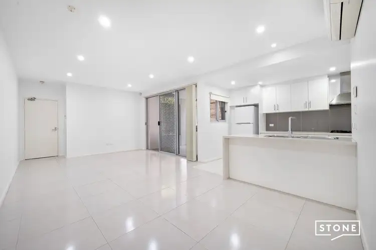 Third view of Homely apartment listing, G02/25 Campbell Street, Parramatta NSW 2150