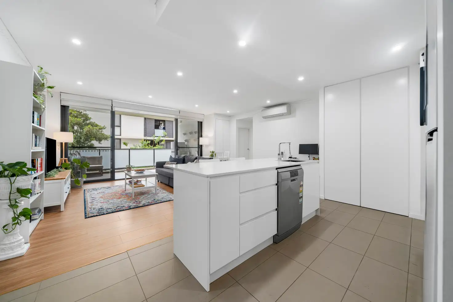 Main view of Homely apartment listing, 6/4-6 Park Avenue, Waitara NSW 2077