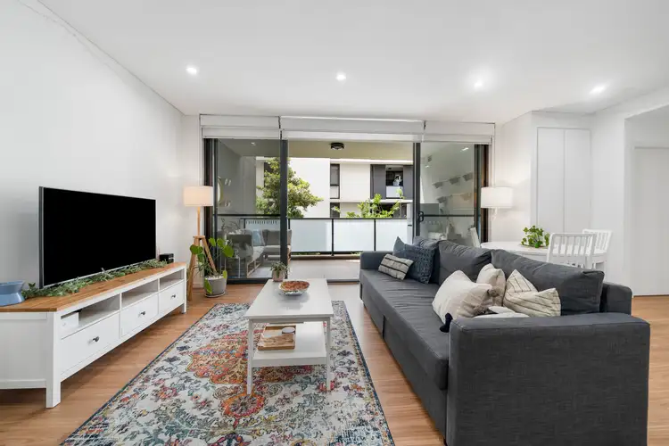 Second view of Homely apartment listing, 6/4-6 Park Avenue, Waitara NSW 2077