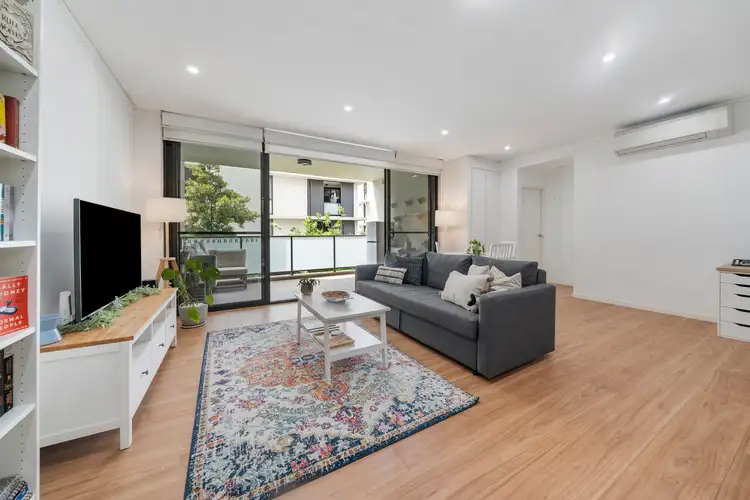 Third view of Homely apartment listing, 6/4-6 Park Avenue, Waitara NSW 2077