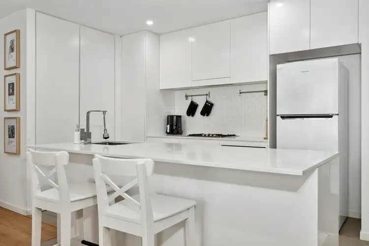 Fourth view of Homely apartment listing, 6/4-6 Park Avenue, Waitara NSW 2077