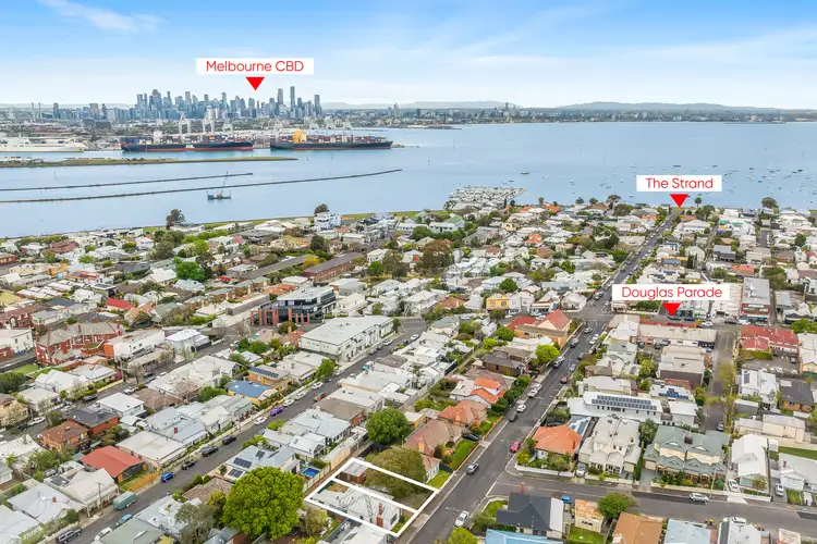 Second view of Homely land listing, 604/58 John Street, Williamstown VIC 3016