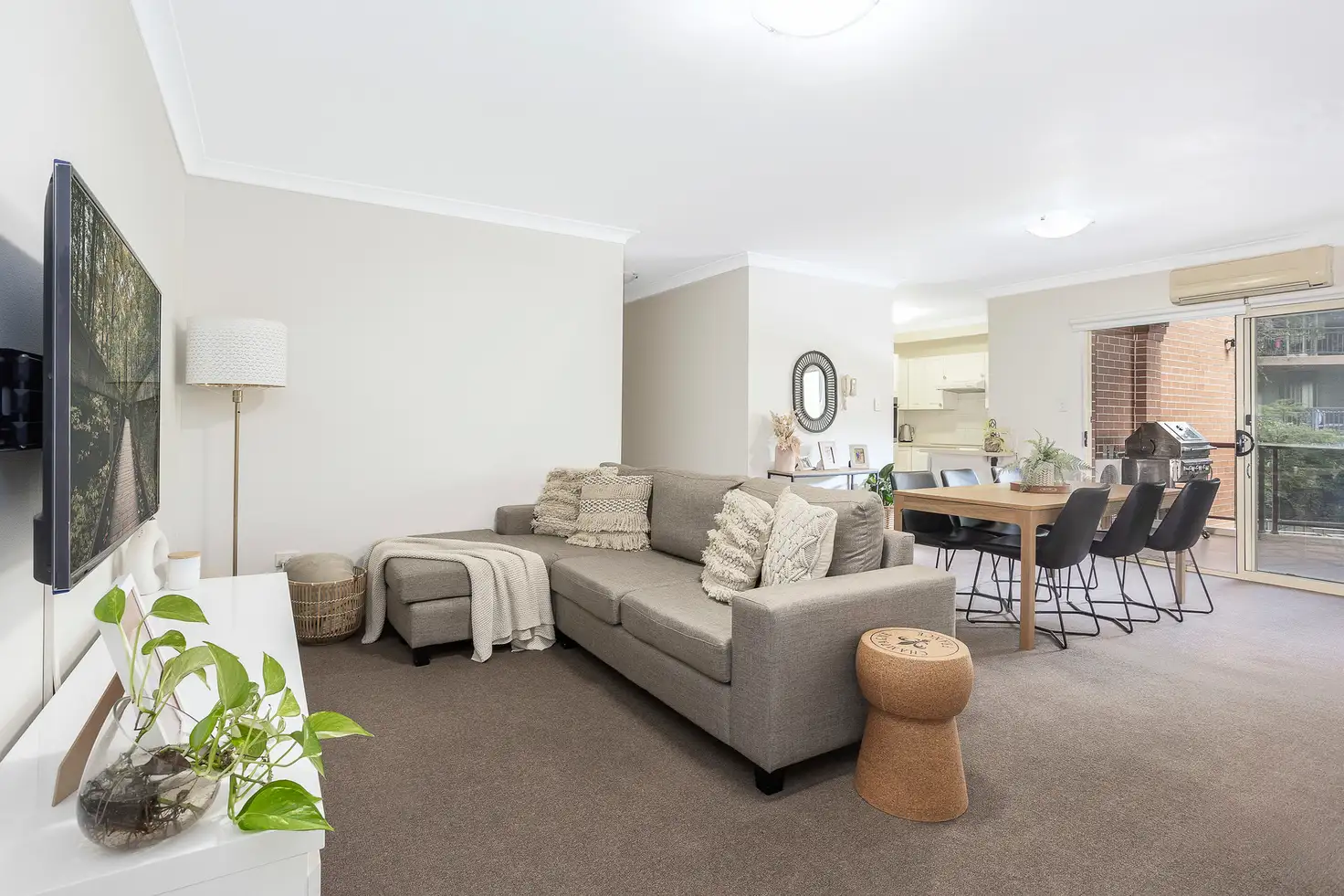 Main view of Homely apartment listing, 7/17-21 Engadine Avenue, Engadine NSW 2233