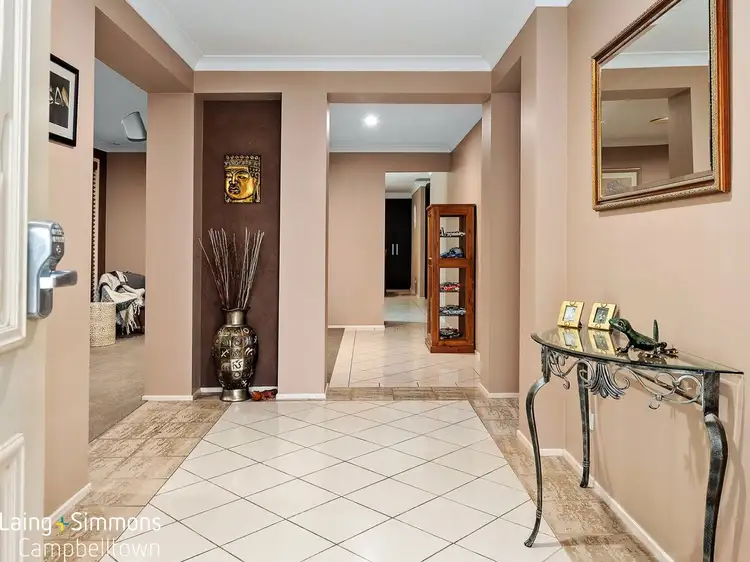 Third view of Homely house listing, 4 The Highwater, Mount Annan NSW 2567
