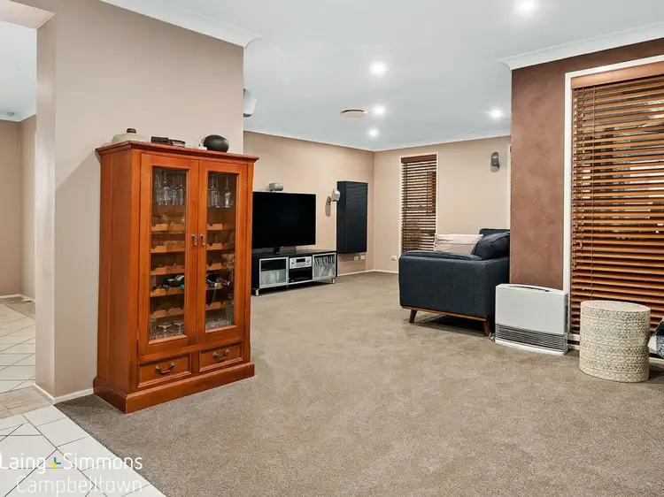 Fourth view of Homely house listing, 4 The Highwater, Mount Annan NSW 2567