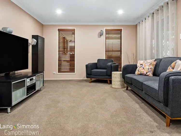 Fifth view of Homely house listing, 4 The Highwater, Mount Annan NSW 2567