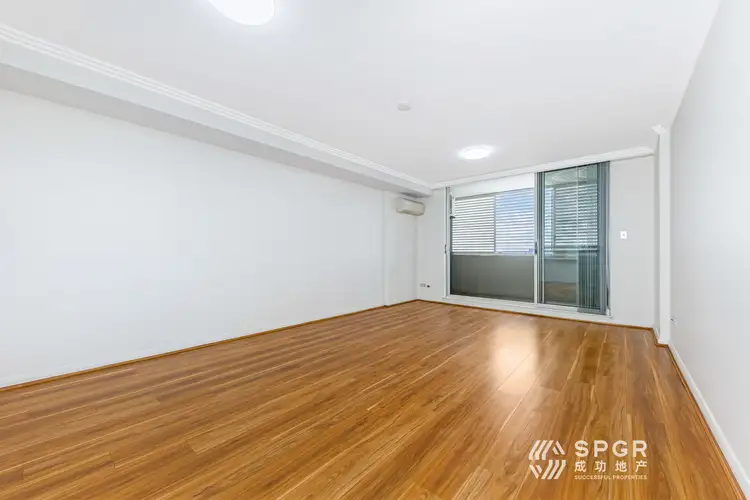 E411/81-86 Courallie Avenue, Homebush West NSW 2140