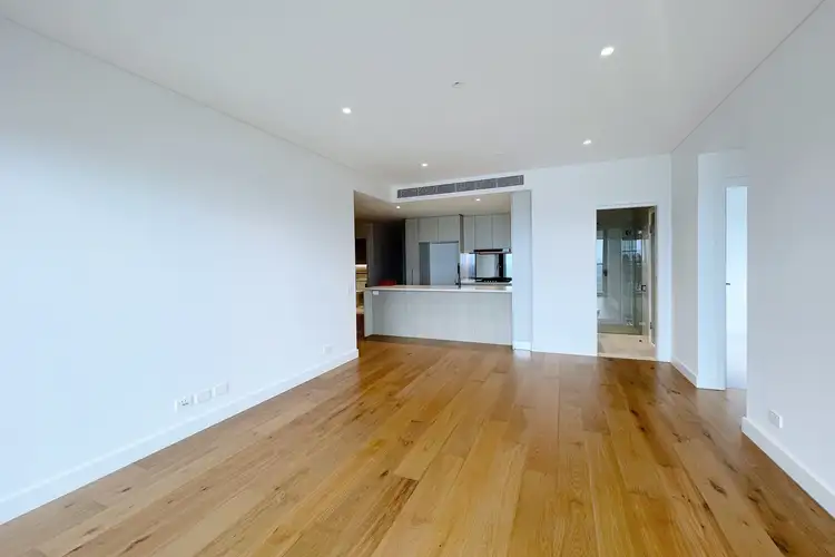 Fourth view of Homely apartment listing, 3008/36 Walker Street, Rhodes NSW 2138