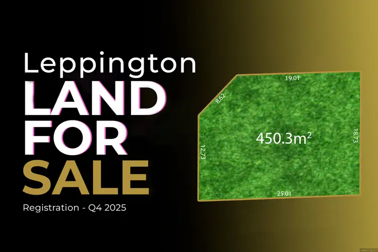 Main view of Homely land listing, Address available on request