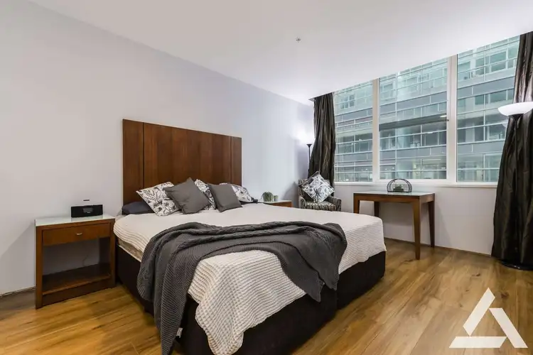 Second view of Homely apartment listing, 312/604 St Kilda Road, Melbourne VIC 3004