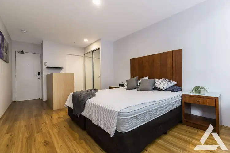 Third view of Homely apartment listing, 312/604 St Kilda Road, Melbourne VIC 3004