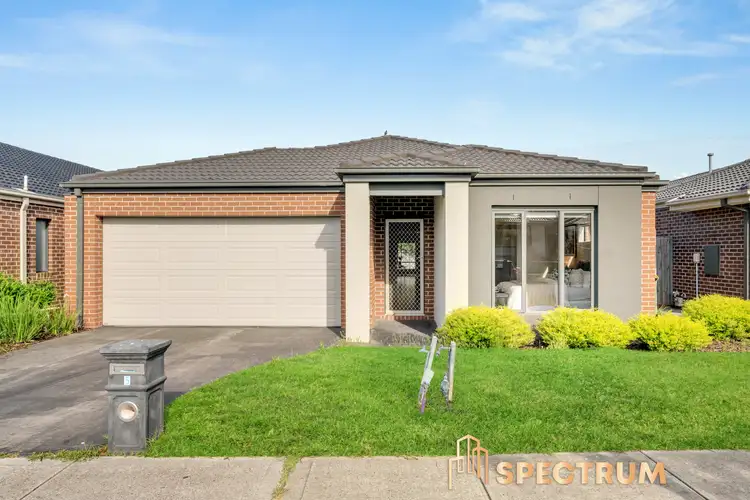 Second view of Homely house listing, 5 Harmony Place, Officer VIC 3809