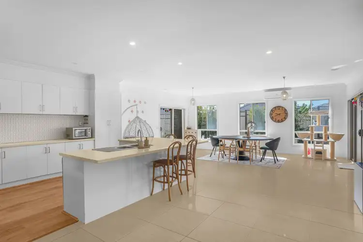 Fourth view of Homely house listing, 17 Akoona Way, Wyndham Vale VIC 3024