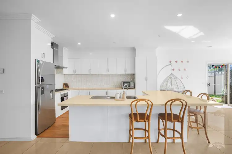 Fifth view of Homely house listing, 17 Akoona Way, Wyndham Vale VIC 3024