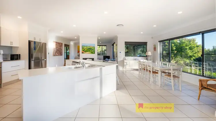 Fifth view of Homely house listing, 37 Robert Hoddle Grove, Mudgee NSW 2850