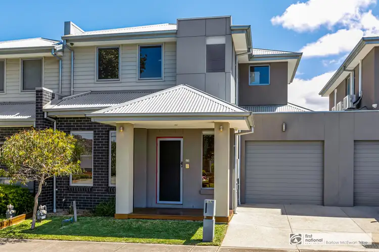 Second view of Homely townhouse listing, 67D Grieve Parade, Altona VIC 3018