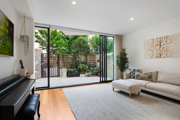 Second view of Homely townhouse listing, 117/2 Mitchell Road, Alexandria NSW 2015