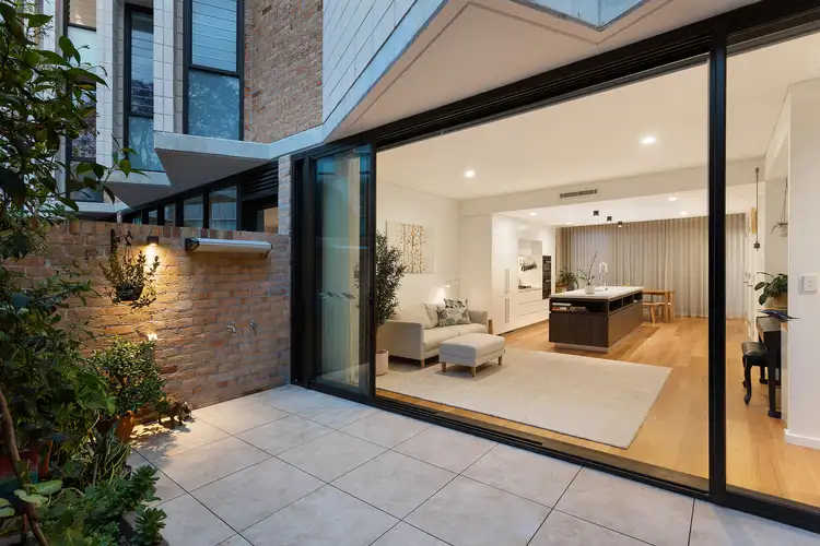 Third view of Homely townhouse listing, 117/2 Mitchell Road, Alexandria NSW 2015