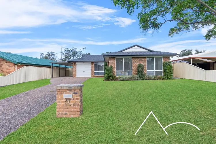 41 Sirius Circuit, Narellan NSW 2567
