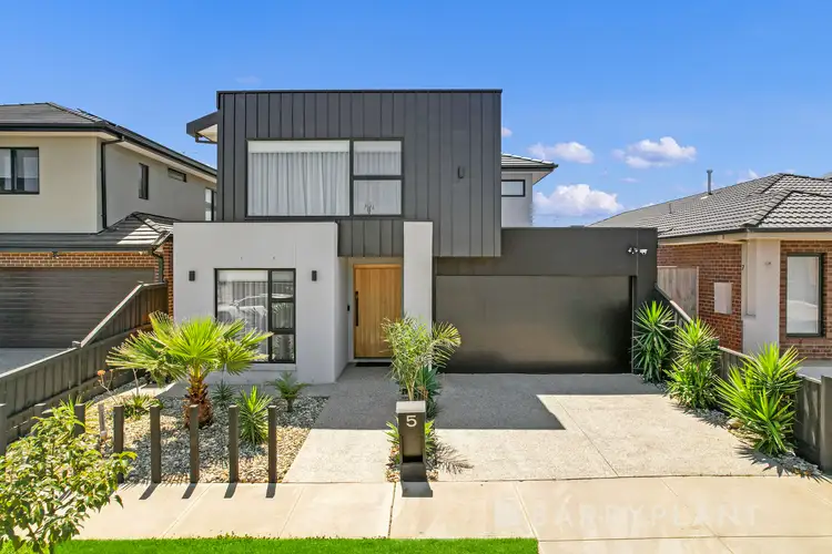 Main view of Homely house listing, 5 Aquarius Street, Truganina VIC 3029