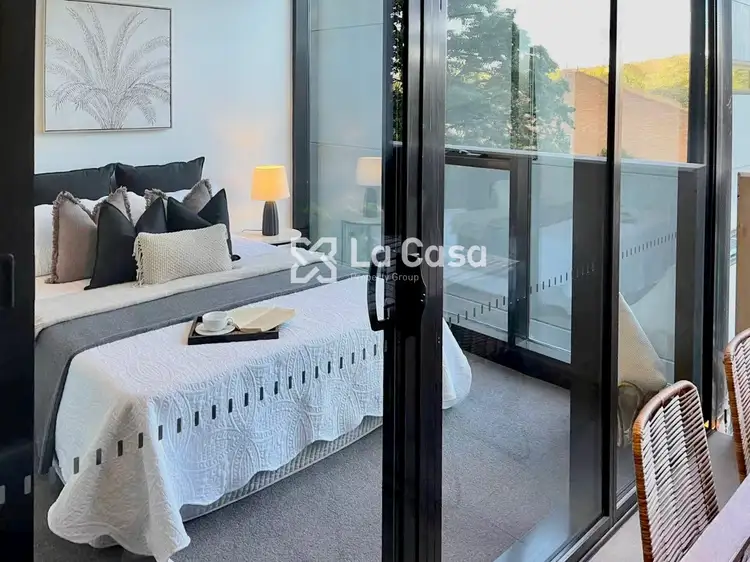 Second view of Homely apartment listing, 310/83 Cooyong Street, Reid ACT 2612