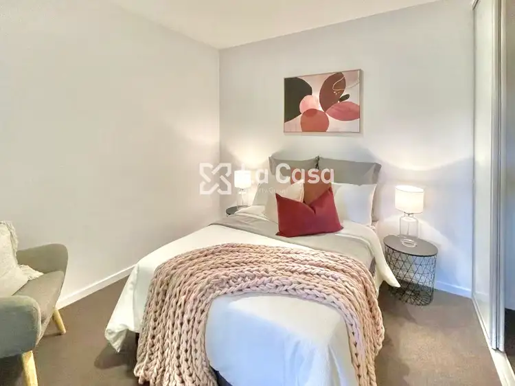 Fifth view of Homely apartment listing, 310/83 Cooyong Street, Reid ACT 2612