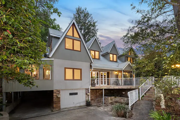 Main view of Homely house listing, 10 Stevens Street, Pennant Hills NSW 2120