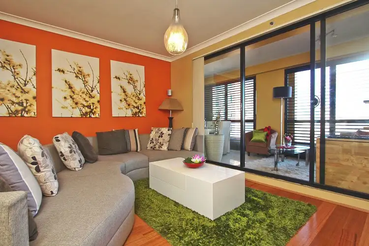 Main view of Homely apartment listing, 1106/242 Elizabeth Street, Surry Hills NSW 2010