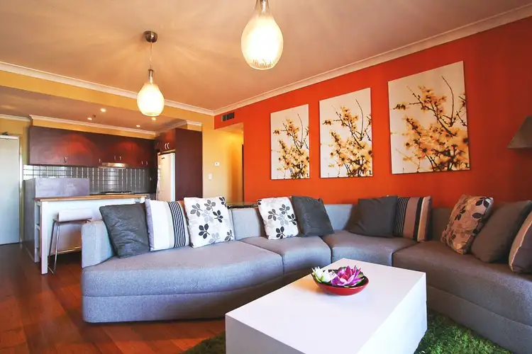 Second view of Homely apartment listing, 1106/242 Elizabeth Street, Surry Hills NSW 2010