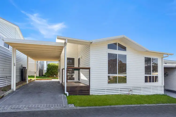 76/2 Macleay Drive, Halekulani NSW 2262