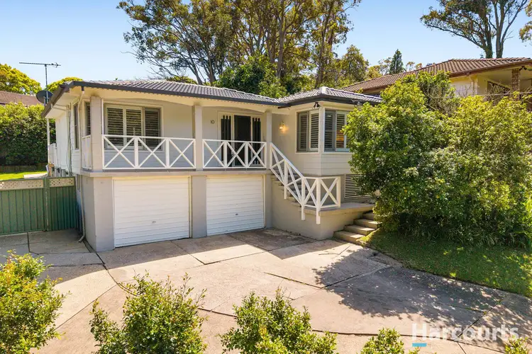 10 Elbrook Drive, Rankin Park NSW 2287