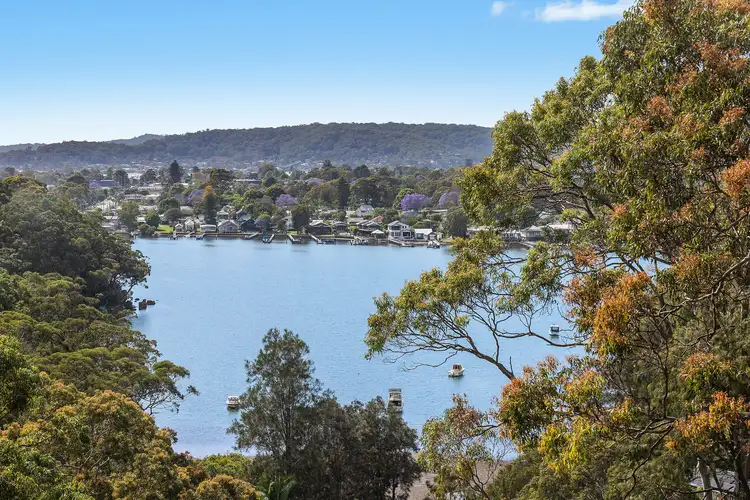 Second view of Homely house listing, 8 Kunala Lane, Horsfield Bay NSW 2256