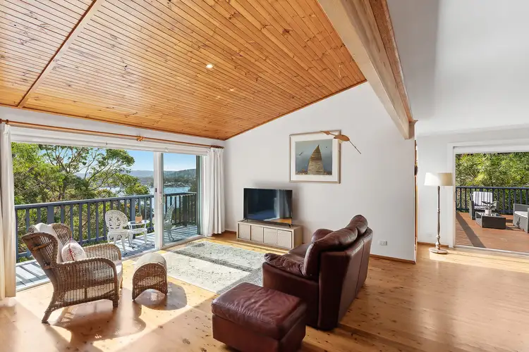 Third view of Homely house listing, 8 Kunala Lane, Horsfield Bay NSW 2256