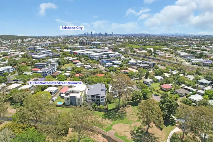 10/49 Northcliffe Street, Murarrie QLD 4172