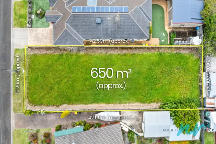Second view of Homely land listing, 35 Seaview Avenue, St Leonards VIC 3223