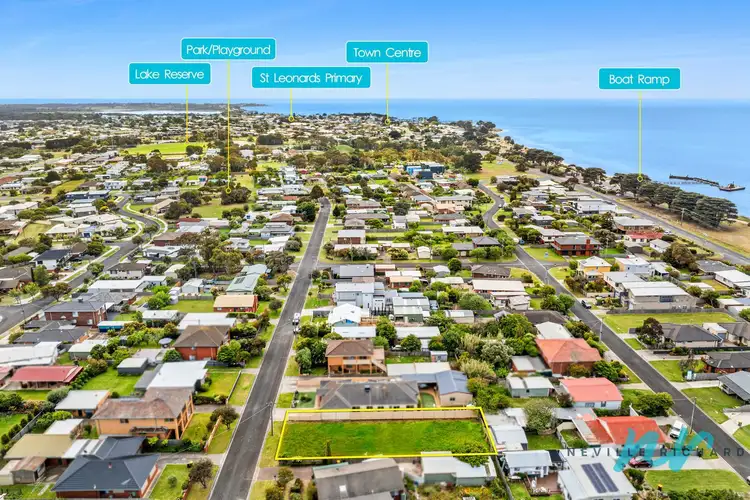 Third view of Homely land listing, 35 Seaview Avenue, St Leonards VIC 3223